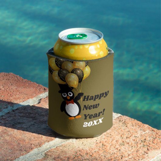 ニューイヤーペンギンクーラーボックス 缶クーラー (インサイチュ プール)