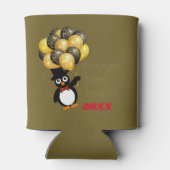 ニューイヤーペンギンクーラーボックス 缶クーラー (裏面)