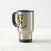 ニューイヤーペンギンタンブラー トラベルマグ (正面左)