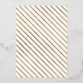 ニューイヤー・マジカル・ファイヤーワークス・クリスマスツリー 箔シーズンカード (裏面)