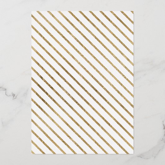 ニューイヤー・マジカル・ファイヤーワークス・クリスマスツリー 箔シーズンカード (裏面)