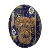 ニューイヤーAIREDALE ダーツボード (正面右)