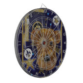 ニューイヤーAIREDALE ダーツボード (正面左)