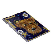 ニューイヤーAIREDALE ノートブック (右側)