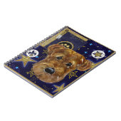 ニューイヤーAIREDALE ノートブック (左側)