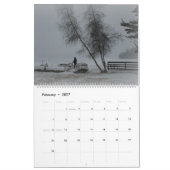 ニューイングランドのより多くの好み! 2015年 カレンダー (2月 2027)