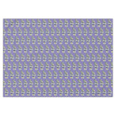 ニューイングランドのクラムクランベークビーチサマーシーフード テーブルクロス (正面(横))