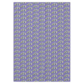 ニューイングランドのクラムクランベークビーチサマーシーフード テーブルクロス (正面)