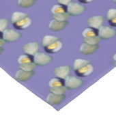 ニューイングランドのクラムクランベークビーチサマーシーフード テーブルクロス (アングル)