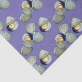 ニューイングランドのクラムクランベークビーチサマーシーフード 薄葉紙 (詳細)