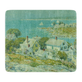 ニューイングランドのヘッドランズ（沿岸風景芸術） カッティングボード