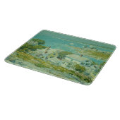 ニューイングランドのヘッドランズ(沿岸風景芸術) カッティングボード (角)