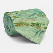 ニューイングランドのヘッドランズ（沿岸風景芸術） ネクタイ (ロール)