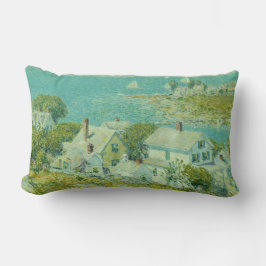 ニューイングランドのヘッドランズ（沿岸風景芸術） ランバークッション