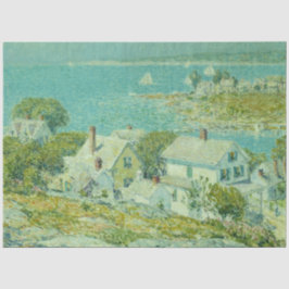 ニューイングランドのヘッドランズ(沿岸風景芸術) 薄葉紙