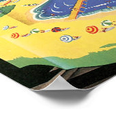 ニューイングランドの夏 ポスター (角)