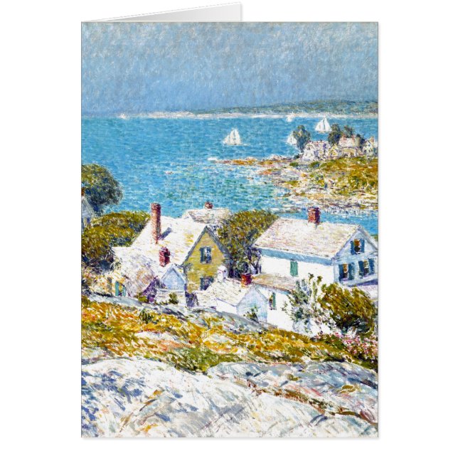 ニューイングランドの岬 (正面)