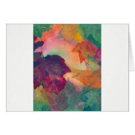 ニューイングランドの海岸沿いの紅葉