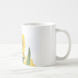 ニューイングランドの海岸沿いの紅葉 コーヒーマグカップ