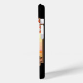 ニューイングランドの秋にホワイトテールディアー紅葉 Case-Mate iPhoneケース (裏面 / 左)