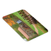 ニューイングランドの秋 マグネット (右側)