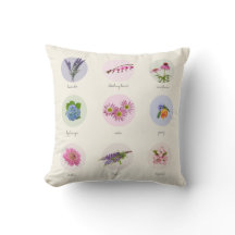 ニューイングランドの花