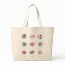 ニューイングランドの花