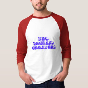 ニューイングランドの詐欺師 Tシャツ