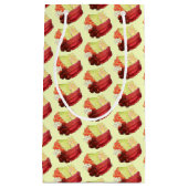 ニューイングランドの食事ゆでディナーコーニングビーフキャベツ スモールペーパーバッグ (正面)