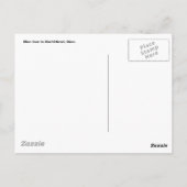 ニューイングランドはがき ポストカード (裏面)