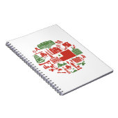 ニューイングランドアイコン ノートブック (右側)