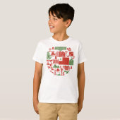 ニューイングランドアイコン Tシャツ (正面フル)