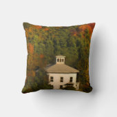 ニューイングランドオータムハウスアンドキューポラ装飾用クッション クッション (裏面)