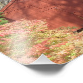 ニューイングランドコーンクリブフォトプリント フォトプリント            (角)