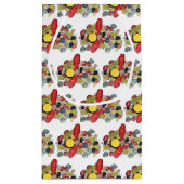 ニューイングランドロブスタークランベイシーフードディナー スモールペーパーバッグ (裏面)