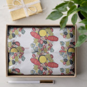 ニューイングランドロブスタークランベイシーフードディナー 薄葉紙 (ギフト)