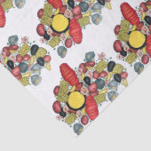 ニューイングランドロブスタークランベイシーフードディナー 薄葉紙 (詳細)