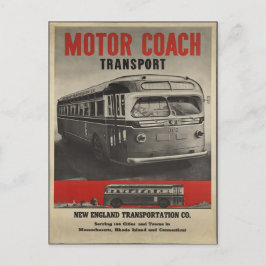 ニューイングランドヴィンテージはがき ポストカード