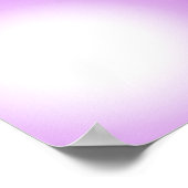 ニューイングランド冬のアスターリースウォールアート ポスター (角)