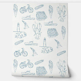 ニューイングランド夏 壁紙