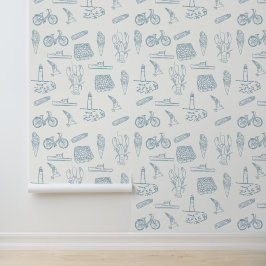 ニューイングランド夏 壁紙