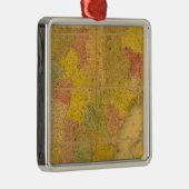 ニューイングランド州 メタルオーナメント (右)