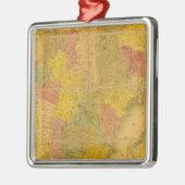 ニューイングランド州 メタルオーナメント (左)