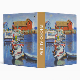 ニューイングランド景観