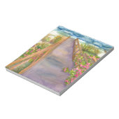 ニューイングランド海岸 ノートパッド (回転)