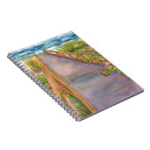 ニューイングランド海岸 ノートブック (右側)