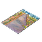 ニューイングランド海岸 ノートブック (左側)