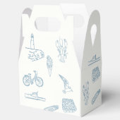 ニューイングランド線スケッチ結婚ズ フェイバーボックス (オープン)