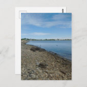 ニューイングランド美しい:ロードアイランド葉書 ポストカード (正面/裏面)