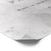 『ニューイングランド誌』のポール・リバー ポスター (角)